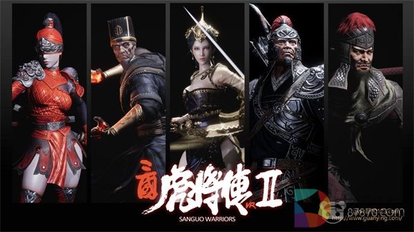 官宣！三国虎将传版本大更，新增大雪山关卡及BOSS