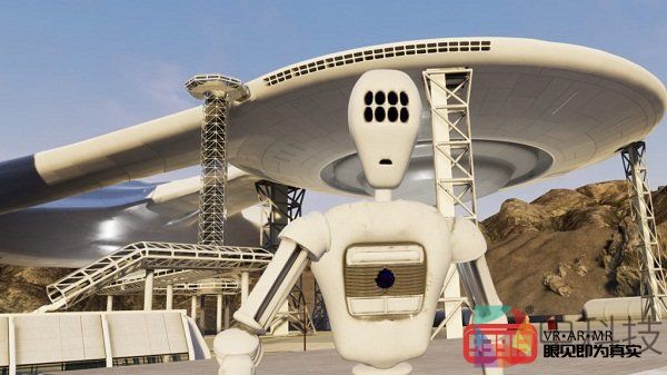 VR游戏《Settlement Zero》将登陆HTC Vive