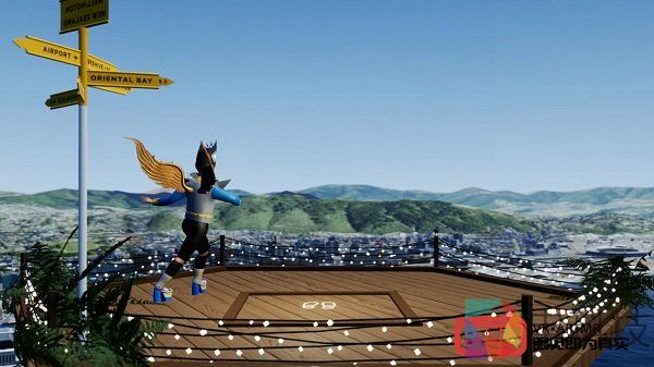 WellTown VR体验使惠灵顿成为世界上第一个游戏化的VR城市