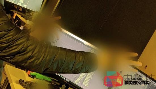 Steam VR头显图片疑似泄露