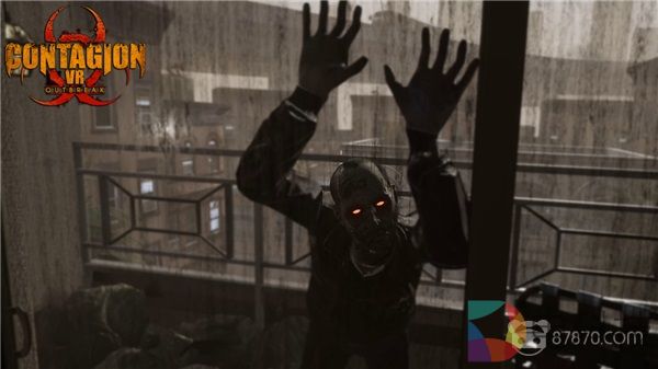 《Contagion VR Outbreak》：生化浩劫求生指南