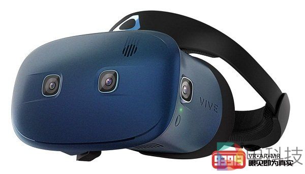 HTC Vive Cosmos 头显现已获得FCC批准