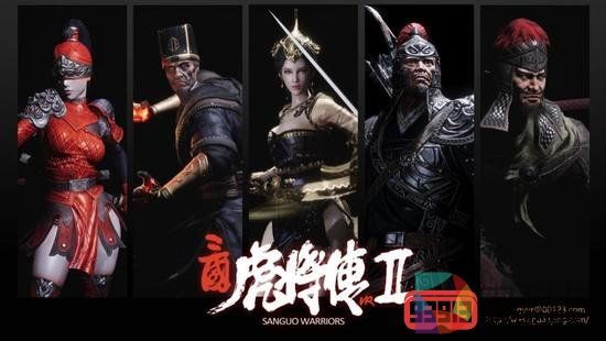 三国冷兵器格斗VR游戏《三国虎将传VR2》版本更新