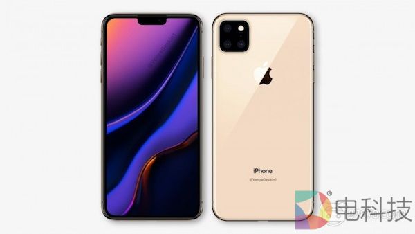 媒体：苹果计划在2020年发布搭载3D AR摄像头的iPhone和iPad