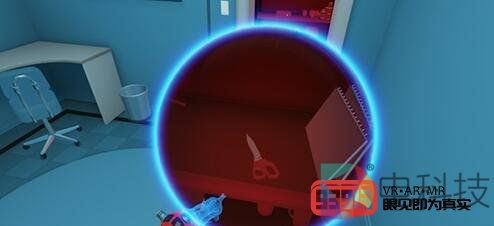 PSVR版《Budget Cuts》正在开发