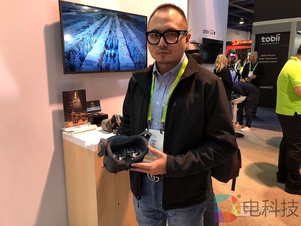 眼球追踪会成为2019年VR/AR最大的风口吗？