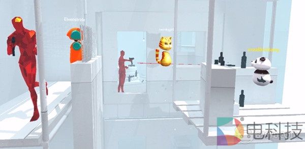 Vreal将桌面模式添加到其VR流媒体平台