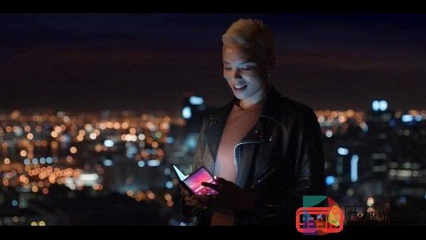 三星S10折叠屏AR应用信息曝光