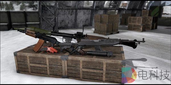 Onward发布V1.5版本 添加新地图以及新的游戏模式