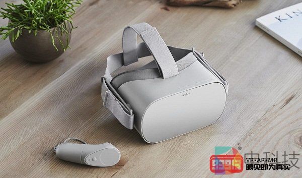 Facebook：Oculus Go“为收入增长做出贡献”