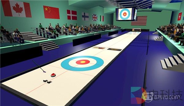 摩擦乐趣：《VR Curling》Steam版发售