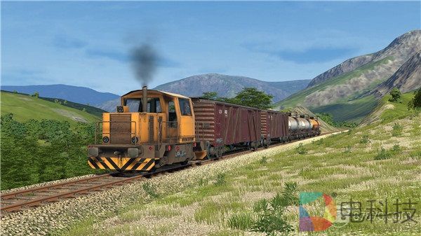 正式登场！《Derail Valley》Steam版正式发售