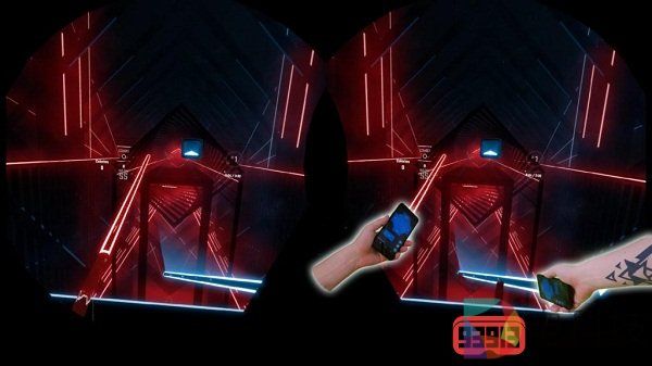 RiftCat最新VRidge解决方案将您的智能手机变成控制器