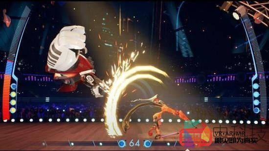 VR游戏《Beat Saber》正在开发Expert+模式