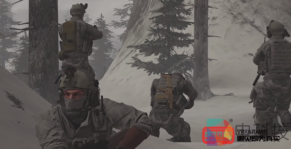 VR射击游戏《Onward》发布重要更新