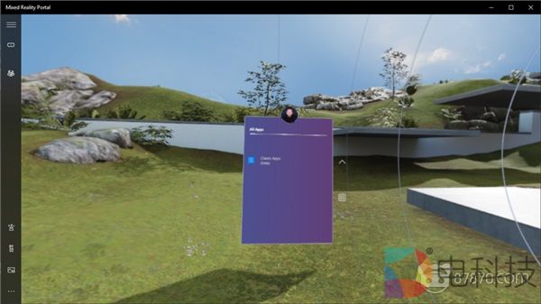传统Win32应用将可以在Windows MR中运行