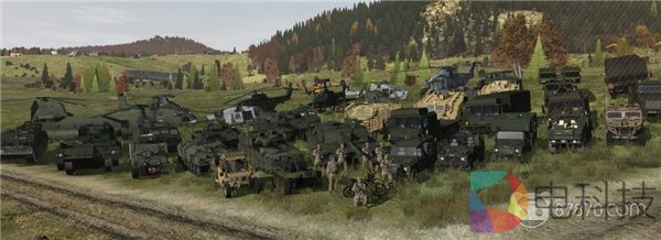 英国陆军花费100万英镑利用VR训练士兵