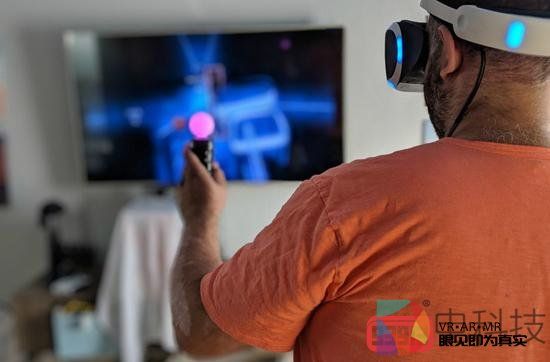 VR游戏如何助我在14天内减掉11斤
