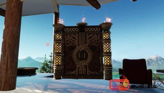 Oculus正在开发VR游戏Runic Door