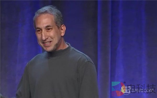 HoloLens联合发明者Avi Bar-Zeev已从苹果离职