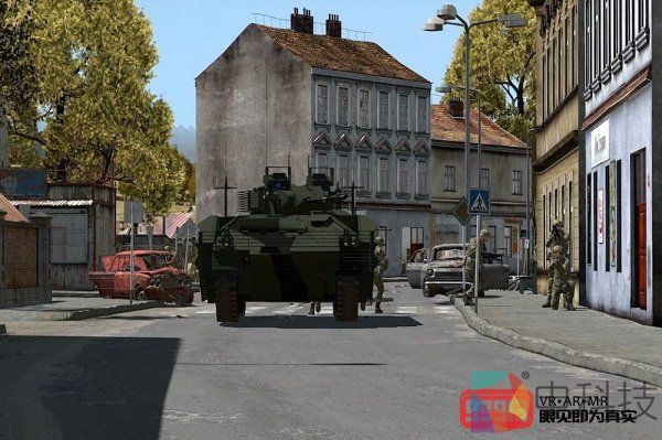 英国陆军与BiSim签订100万英镑合同开发VR训练软件