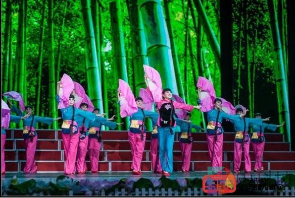 5G+AR技术助力2019年春晚