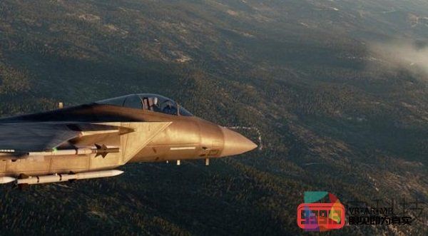 《僚机计划》公布VR演示视频