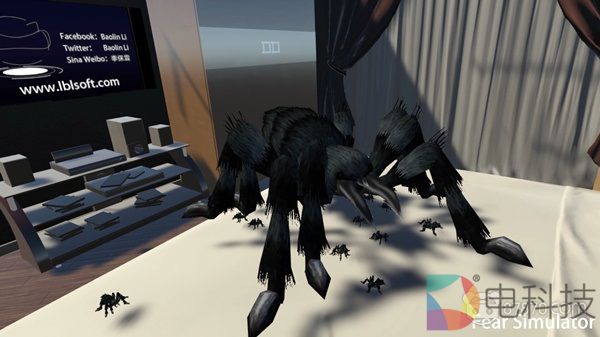 直面恐惧？《Fear Simulator》上架Steam