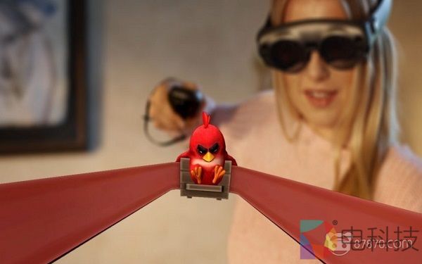 《愤怒的小鸟VR：猪之岛》登陆HTC Vive和Oculus Rift