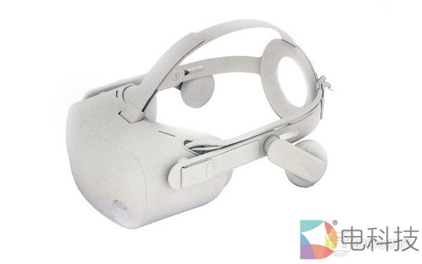 惠普研发新一代WMR头显