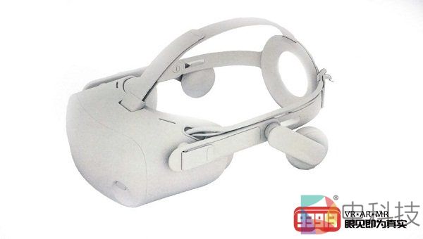 惠普推出新款WMR头显原型设计代号Copper