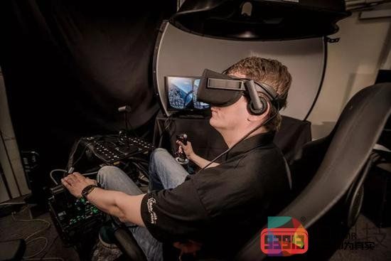 VR技术展现出了良好的容错性