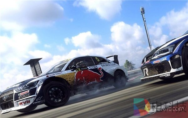 此前跳票VR版的《DiRT拉力赛2.0》将在今年夏天支持Rift