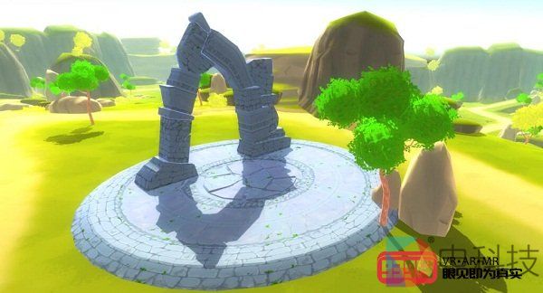 VR MMO游戏《OrbusVR：Reborn》即将上线