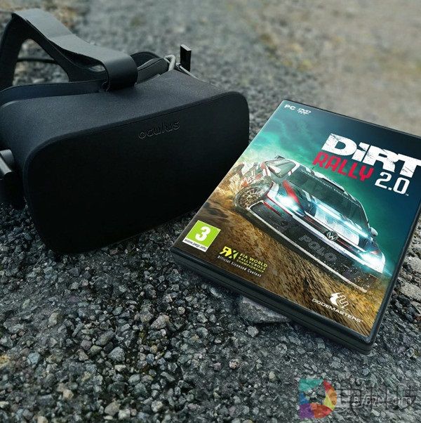 DiRT Rally 2.0将在今年夏天获得Oculus Rift VR支持