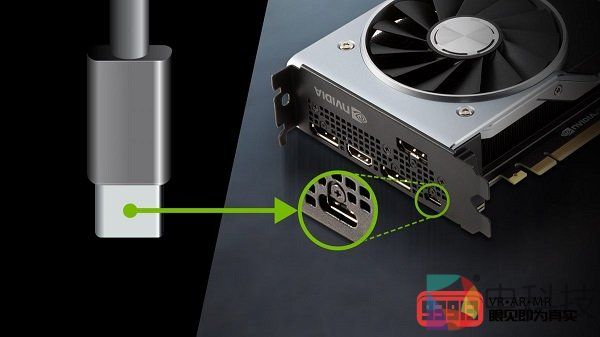 VirtualLink标准专为VR而设计