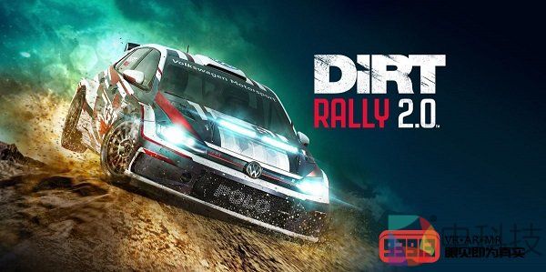 DiRT Rally 2.0将在今年夏天登陆Oculus Rift