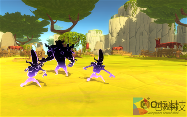 VR MMO游戏《OrbusVR：Reborn》将在今年4月正式上线