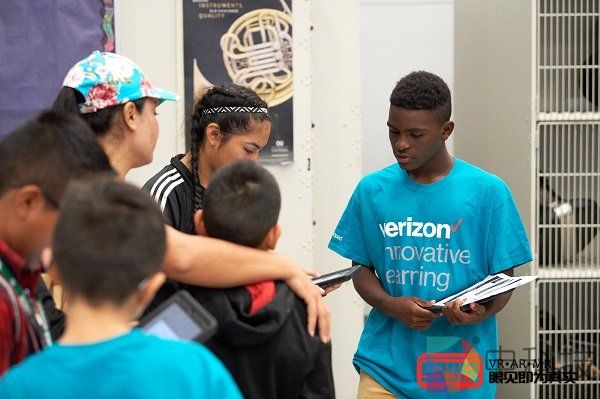 Verizon公布了5G EdTech挑战赛的获胜者