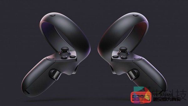 Oculus Quest Touch控制器通过FCC认证