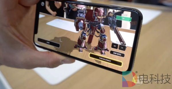 【8点7分】苹果前市场部门高管调任AR业务部 《上古卷轴V：天际VR》获得Steam年度最佳游戏