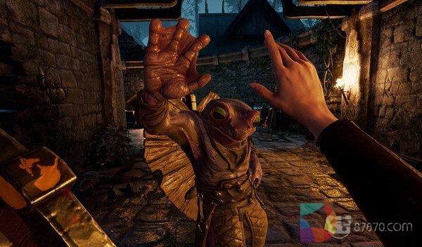 Sanzaru Games大作《Asgard\'s Wrath》即将登陆Oculus Rift