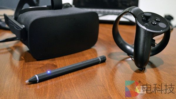 VR界的Apple Pencil？初创公司Massless获投200万美元