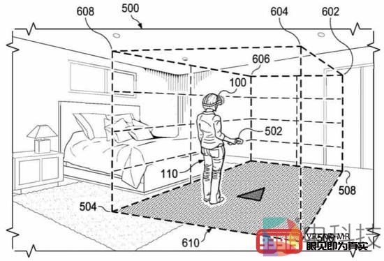 谷歌发布专利旨在改变房间规模VR体验
