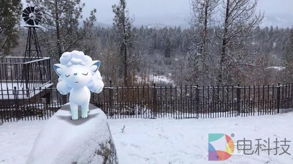 《Pokemon Go》将增加新的拍摄模式