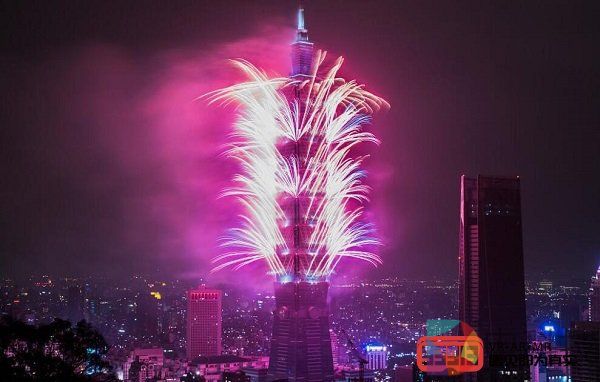观界科技助力台北跨年晚会直播 VR全景直播让全球华人大呼过瘾