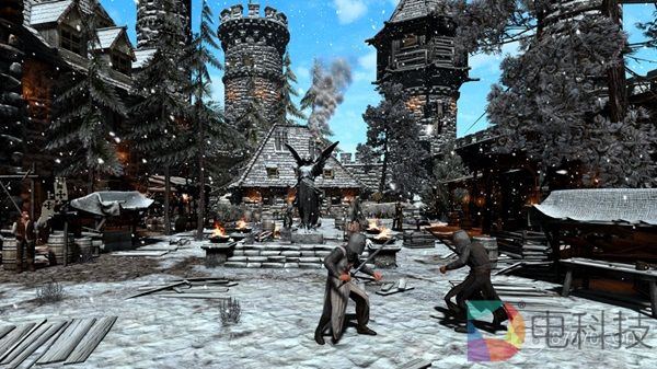 《暗影传奇》将于2月21日登陆Oculus Rift和HTC Vive