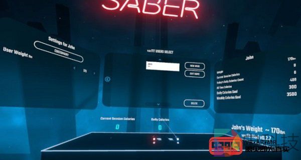 游戏和健身是VR中发展最快的两个领域