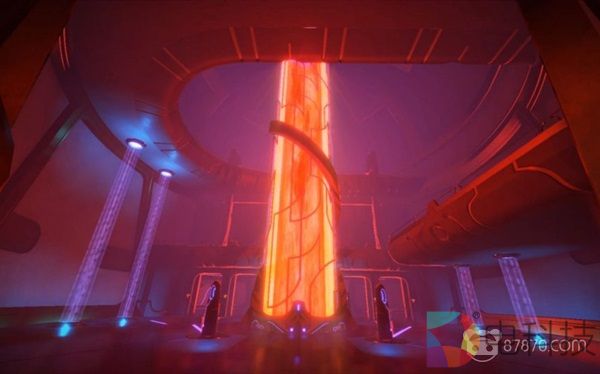 磁铁解谜游戏《DeMagnete》年内将登陆所有主流VR平台