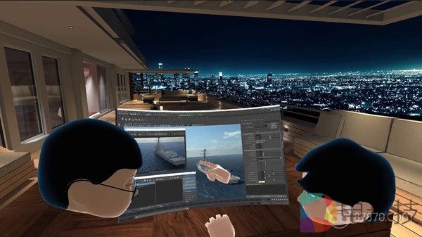 【8点7分】Bigscreen海量更新内容上线 Harmonix 发布VR新游Audica